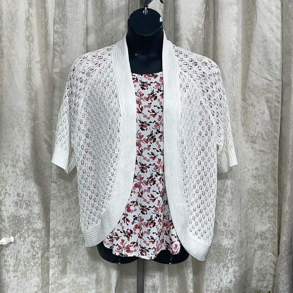 AUW blouse plus size 2X - Picture 1 of 6